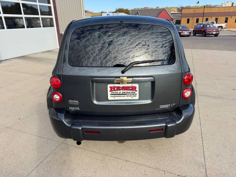 2011 Chevrolet HHR LT