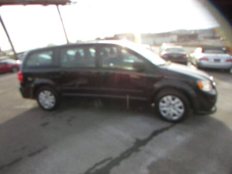 2013 Dodge Grand Caravan SE