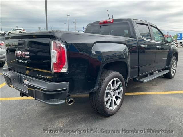 2021 GMC Canyon