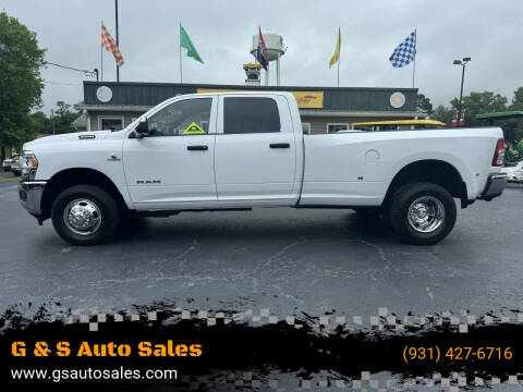 2021 RAM 3500 Tradesman