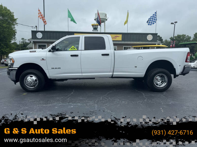 2021 RAM 3500 Tradesman
