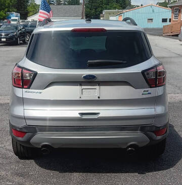 2018 Ford Escape SE