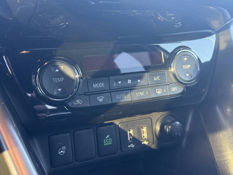 2026 Mitsubishi Eclipse Cross Black Edition