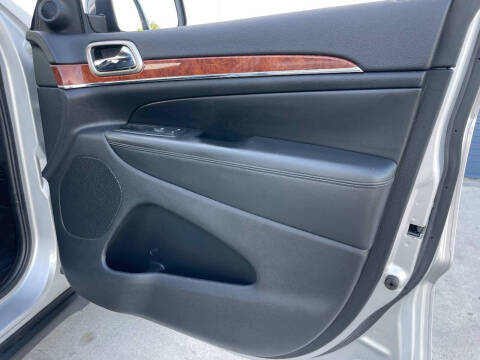 2011 Jeep Grand Cherokee Limited