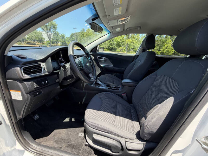 2018 Kia Niro FE