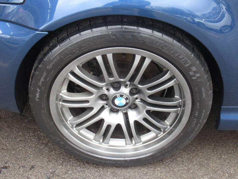 2003 BMW M3