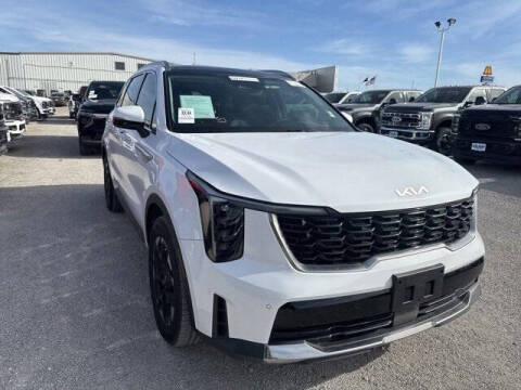 2024 Kia Sorento S