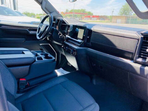 2024 Chevrolet Silverado 1500
