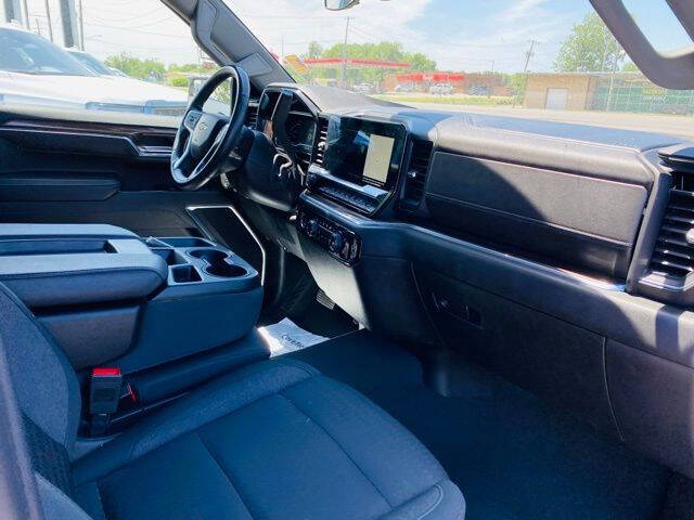 2024 Chevrolet Silverado 1500