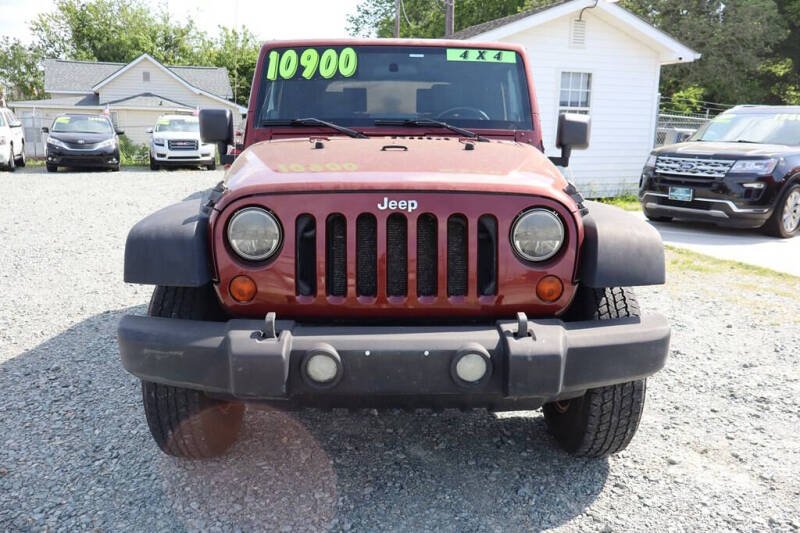 2009 Jeep Wrangler X