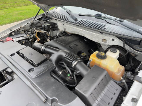 2015 Ford Expedition EL XLT