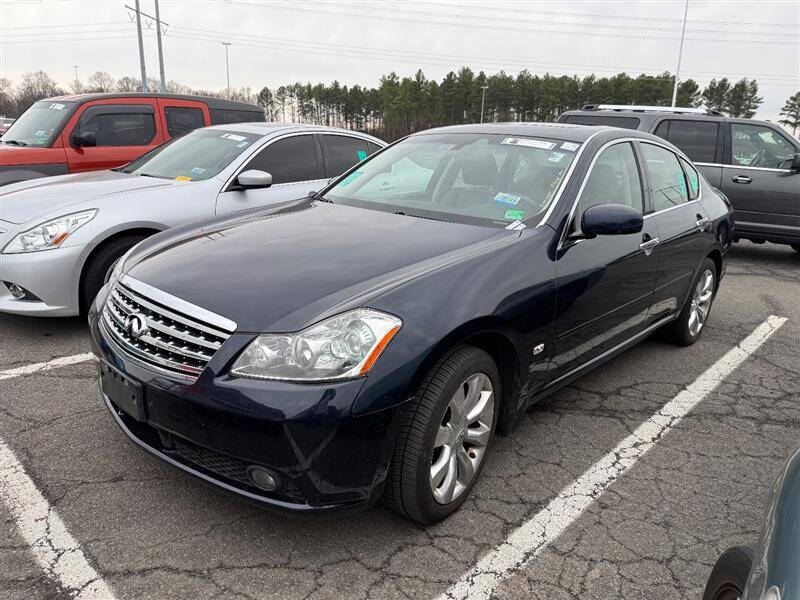 2006 Infiniti M35
