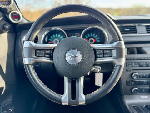 2013 Ford Mustang GT