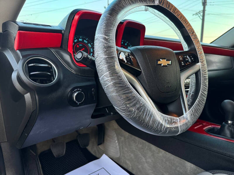 2014 Chevrolet Camaro LS