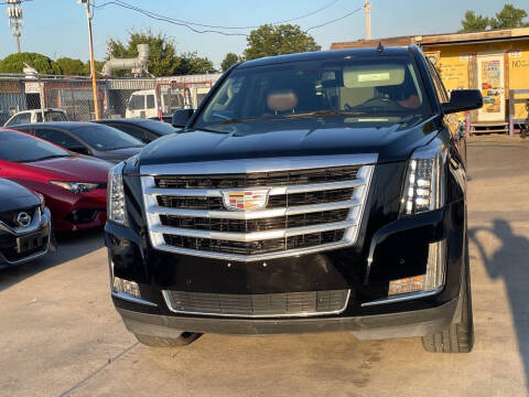 2015 Cadillac Escalade Premium