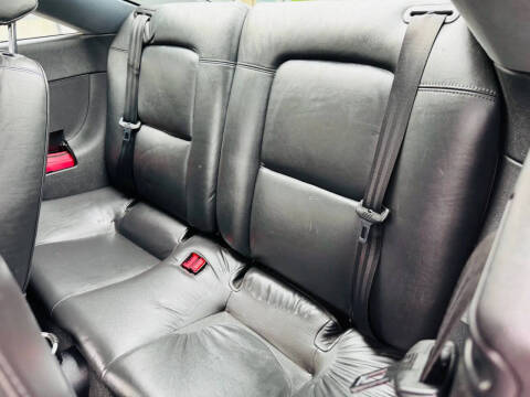 2005 Audi TT 250hp quattro