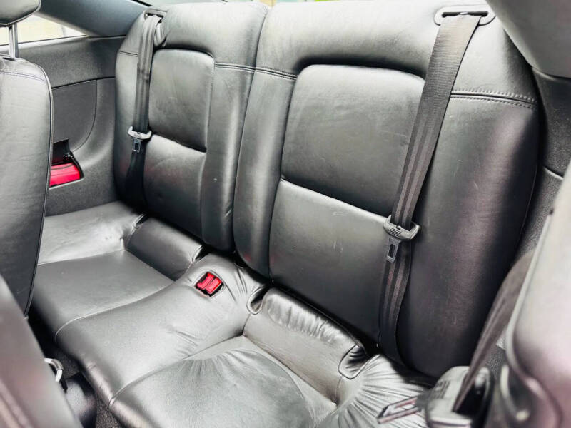 2005 Audi TT 250hp quattro