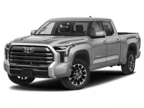 2022 Toyota Tundra for sale at BEAMAN TOYOTA in Nashville TN