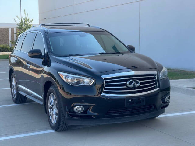 2015 INFINITI QX60 for sale at Executive Auto Sales DFW LLC in Arlington, TX