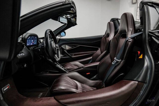 2020 McLaren 720S Spider Luxury