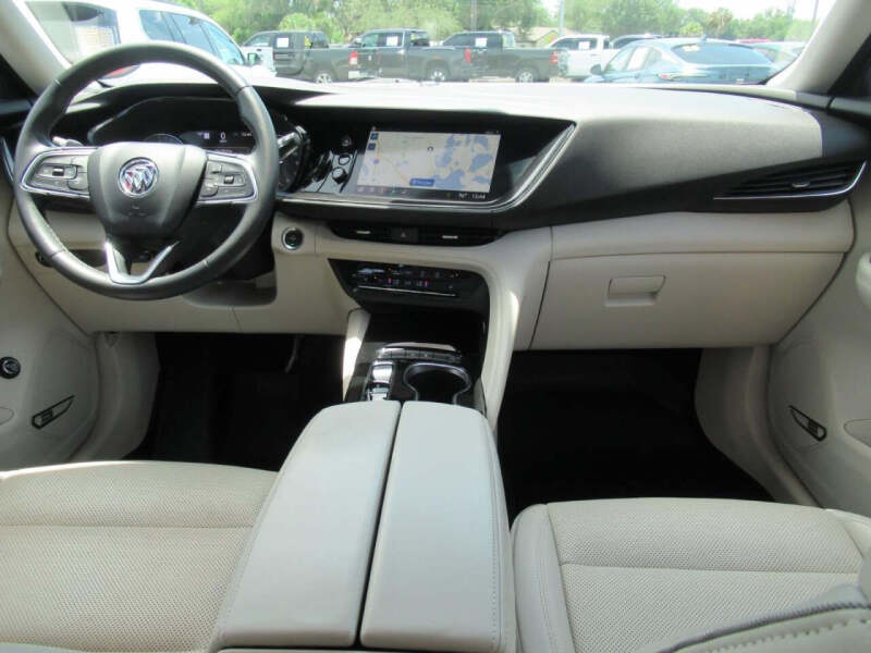 2022 Buick Envision Essence