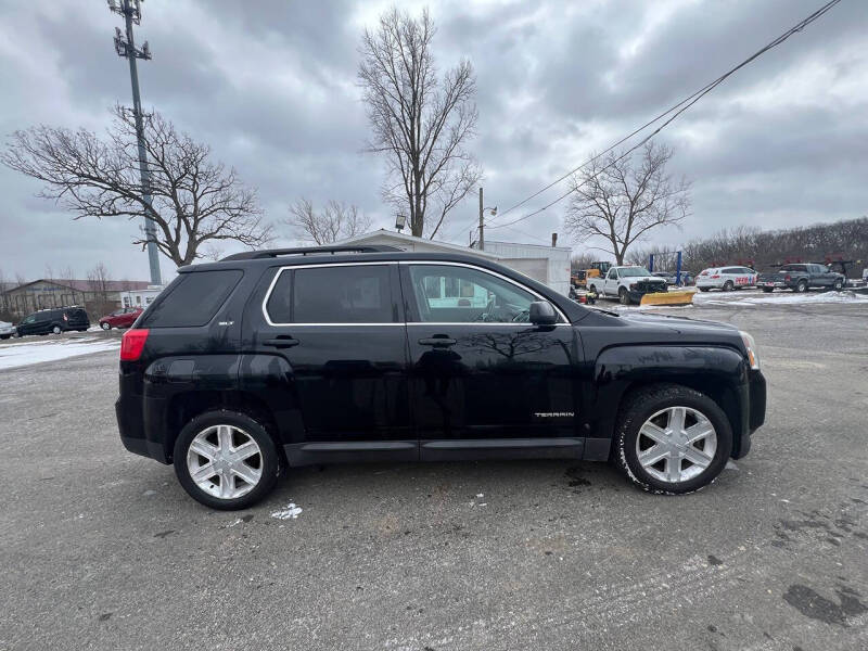 2012 GMC Terrain SLT-1