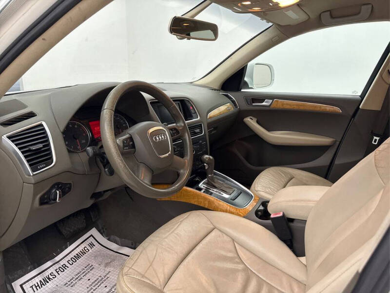 2009 Audi Q5