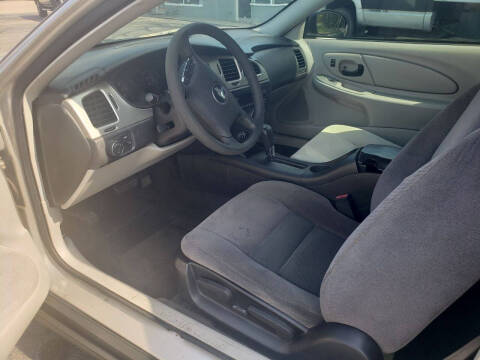 2007 Chevrolet Monte Carlo LS