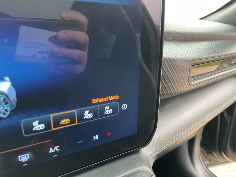 2024 Ford Mustang Dark Horse