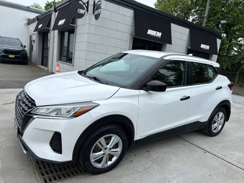 2021 Nissan Kicks S