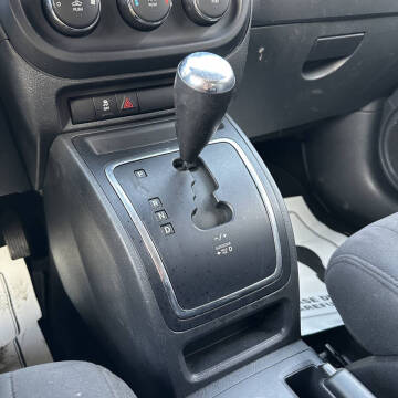 2016 Jeep Compass Sport