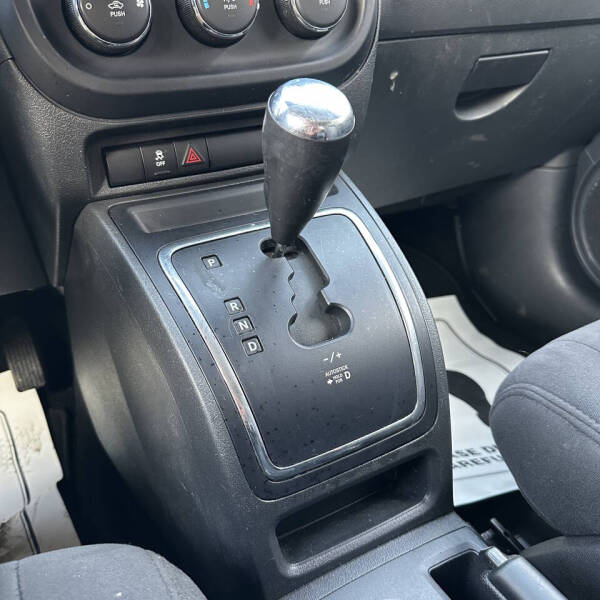 2016 Jeep Compass Sport