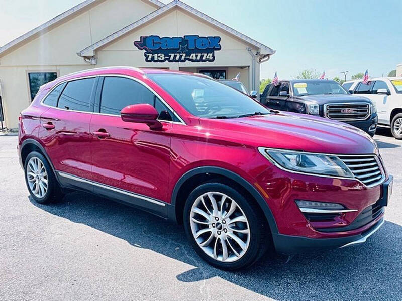 2015 Lincoln MKC