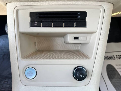 2016 Volkswagen Tiguan 2.0T S