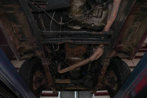 1978 Jeep Wagoneer