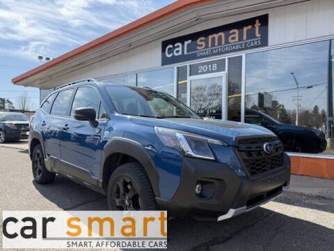 2022 Subaru Forester for sale at Car Smart of Weston - Car Smart in Wausau WI