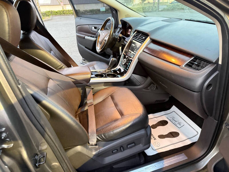 2013 Ford Edge Limited