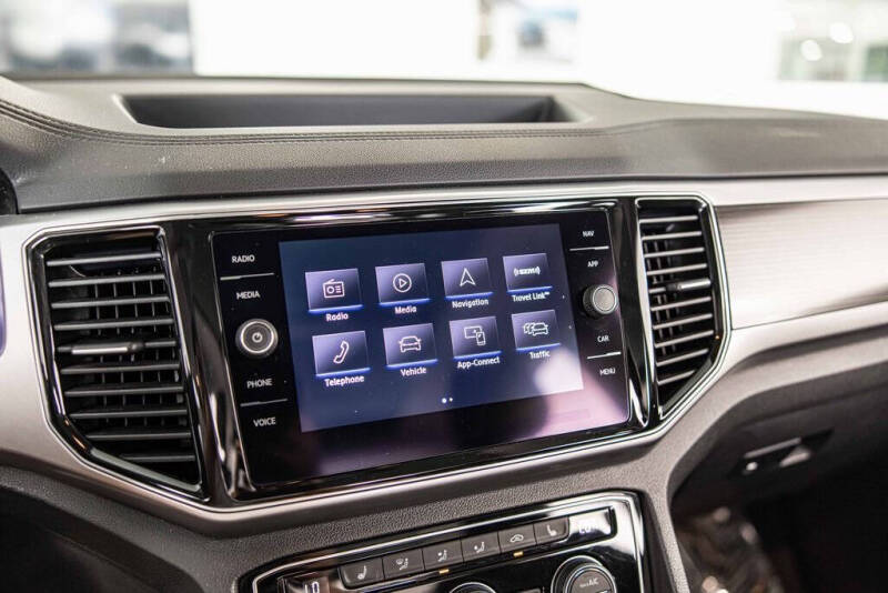 2019 Volkswagen Atlas V6 SEL R-Line 4Motion