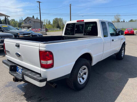 2011 Ford Ranger XLT