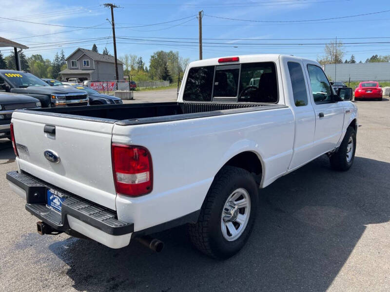 2011 Ford Ranger XLT