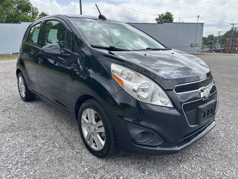 2015 Chevrolet Spark 1LT CVT
