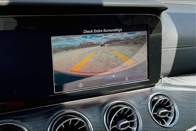 2019 Mercedes-Benz E-Class E 450 4MATIC