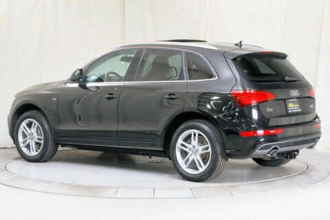 2013 Audi Q5 3.0T quattro Premium Plus
