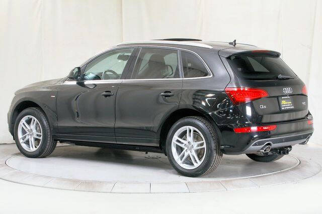 2013 Audi Q5 3.0T quattro Premium Plus