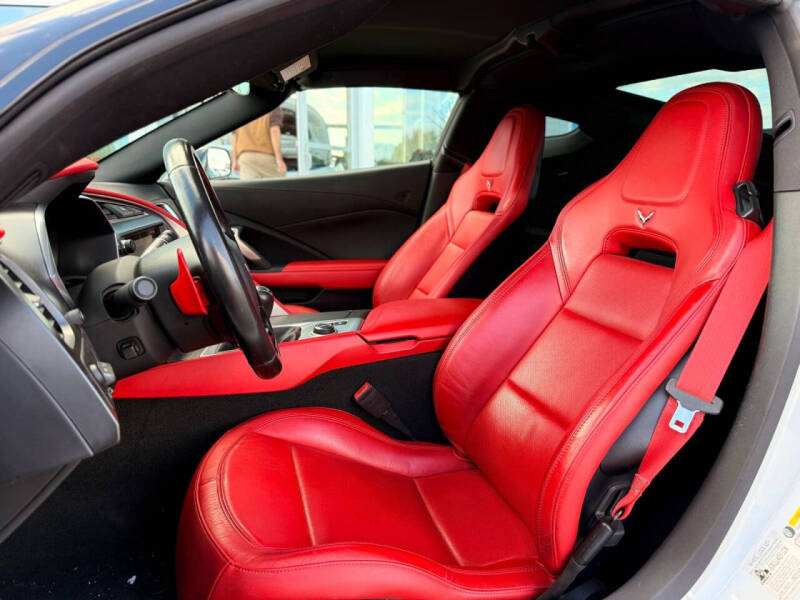 2019 Chevrolet Corvette Z06