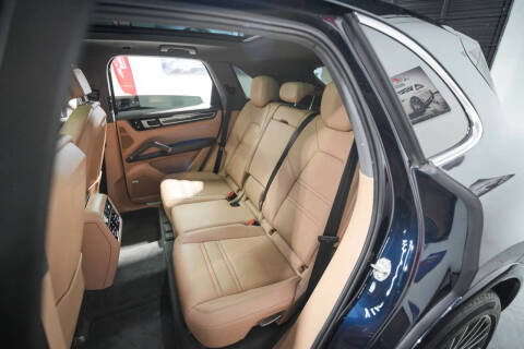 2021 Porsche Cayenne