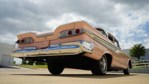 1959 Edsel Corsair