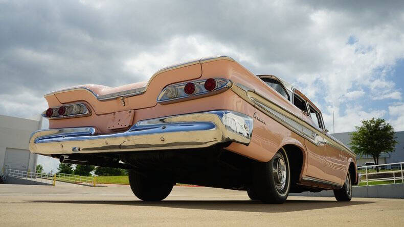 1959 Edsel Corsair