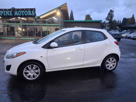 2013 Mazda MAZDA2 Sport