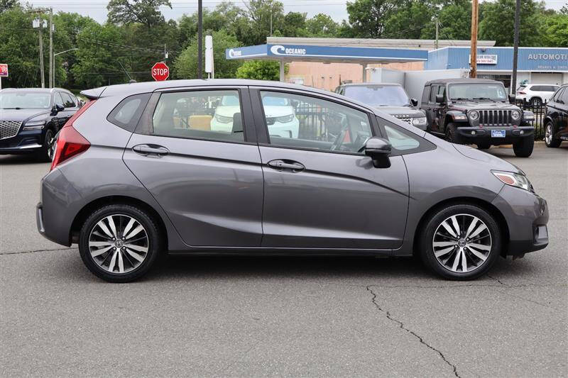 2016 Honda Fit EX